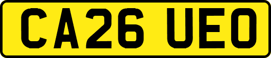 CA26UEO