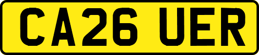 CA26UER