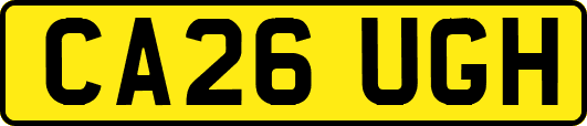 CA26UGH