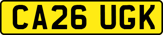 CA26UGK