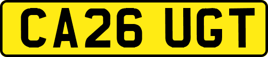 CA26UGT