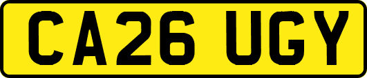 CA26UGY