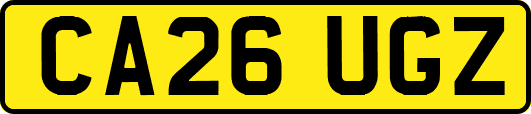 CA26UGZ