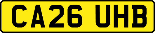 CA26UHB