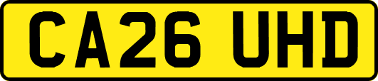 CA26UHD