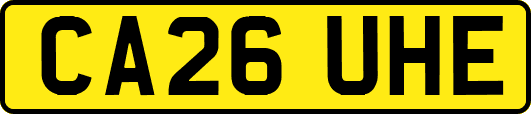 CA26UHE