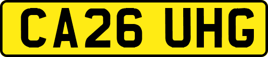 CA26UHG