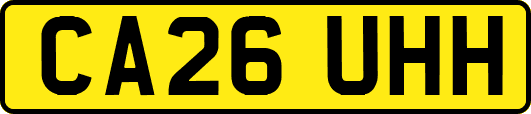 CA26UHH