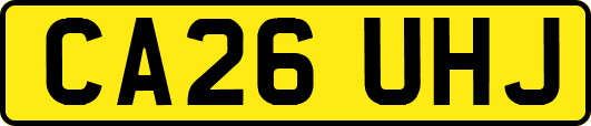 CA26UHJ