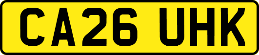 CA26UHK