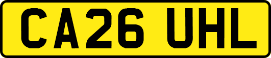 CA26UHL