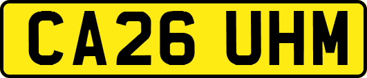 CA26UHM