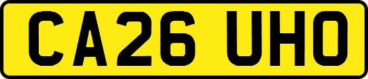 CA26UHO