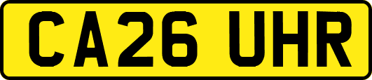 CA26UHR