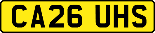 CA26UHS