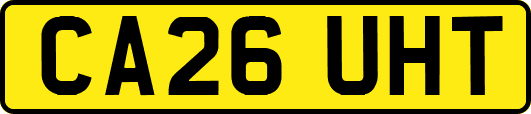 CA26UHT