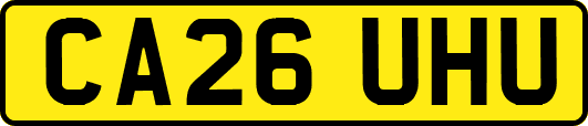 CA26UHU