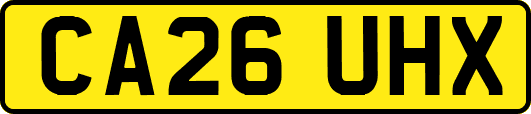 CA26UHX