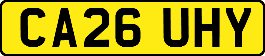 CA26UHY