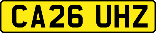 CA26UHZ