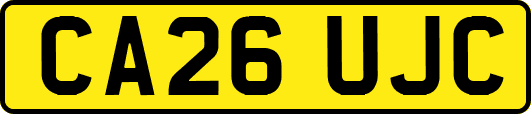 CA26UJC