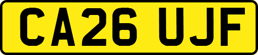 CA26UJF