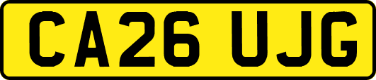 CA26UJG