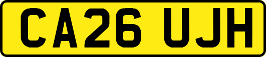 CA26UJH