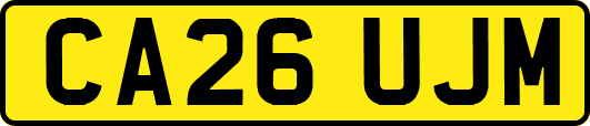 CA26UJM
