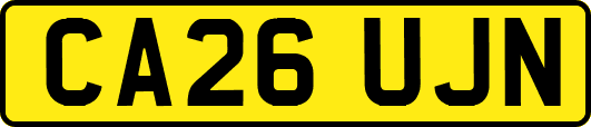 CA26UJN
