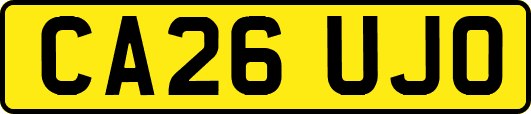 CA26UJO