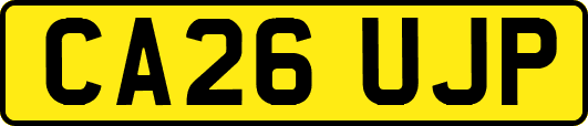 CA26UJP