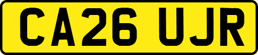 CA26UJR