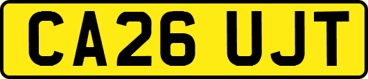CA26UJT