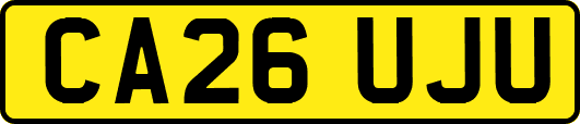 CA26UJU