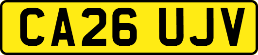 CA26UJV