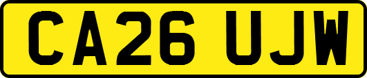 CA26UJW