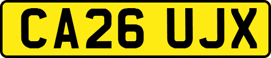 CA26UJX