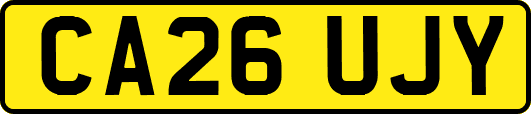 CA26UJY