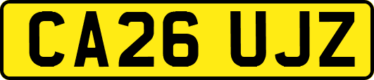 CA26UJZ