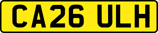 CA26ULH
