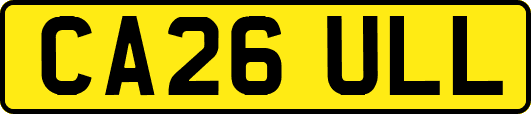 CA26ULL