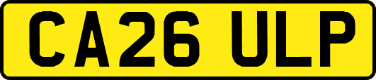 CA26ULP