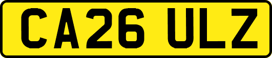 CA26ULZ