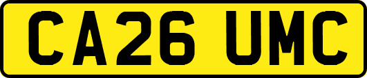 CA26UMC