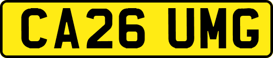 CA26UMG