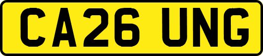 CA26UNG