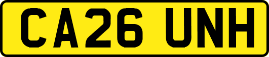 CA26UNH