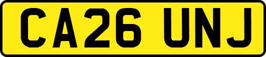 CA26UNJ