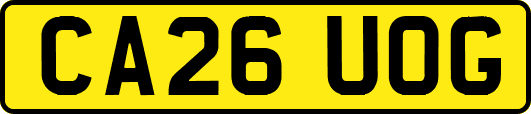 CA26UOG